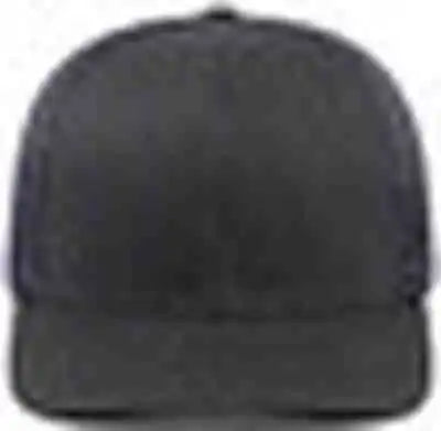 Pacific Headwear P151 Trucker Pacflex Snapback Cap - Navy - 7’’ 7 7/8’’