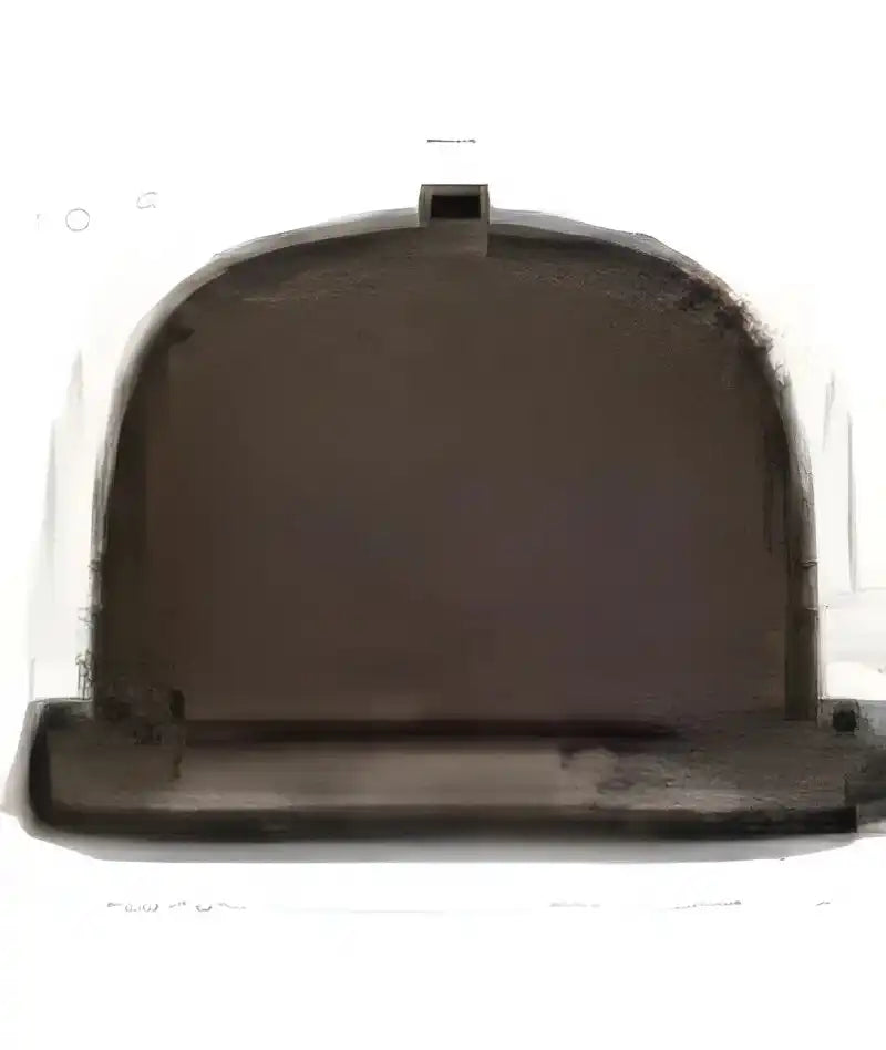 Pacific Headwear P151s Contrast Stitch Trucker Pacflex Snapback Cap - Grey Brown Beige - Gray / 7’’ 7 7/8’’