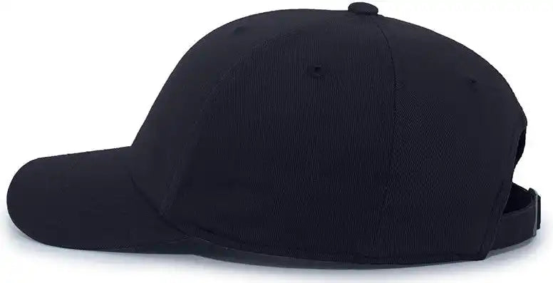 Pacific Headwear P200 Hybrid Cotton Dad Cap - Navy - 7’’ - 7 7/8’’