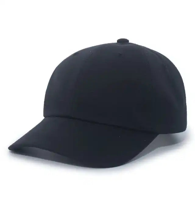 Pacific Headwear P203 Repreve Eco Cap - Black - 7’’ - 7 7/8’’