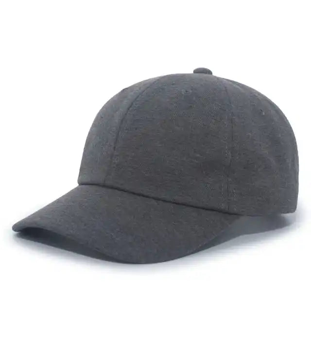 Pacific Headwear P203 Repreve Eco Cap - Carbon Heather - Dark Gray / 7’’ - 7 7/8’’