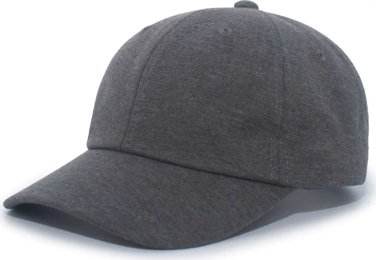Pacific Headwear P203 Repreve Eco Cap - Carbon Heather - Dark Gray / 7’’ - 7 7/8’’