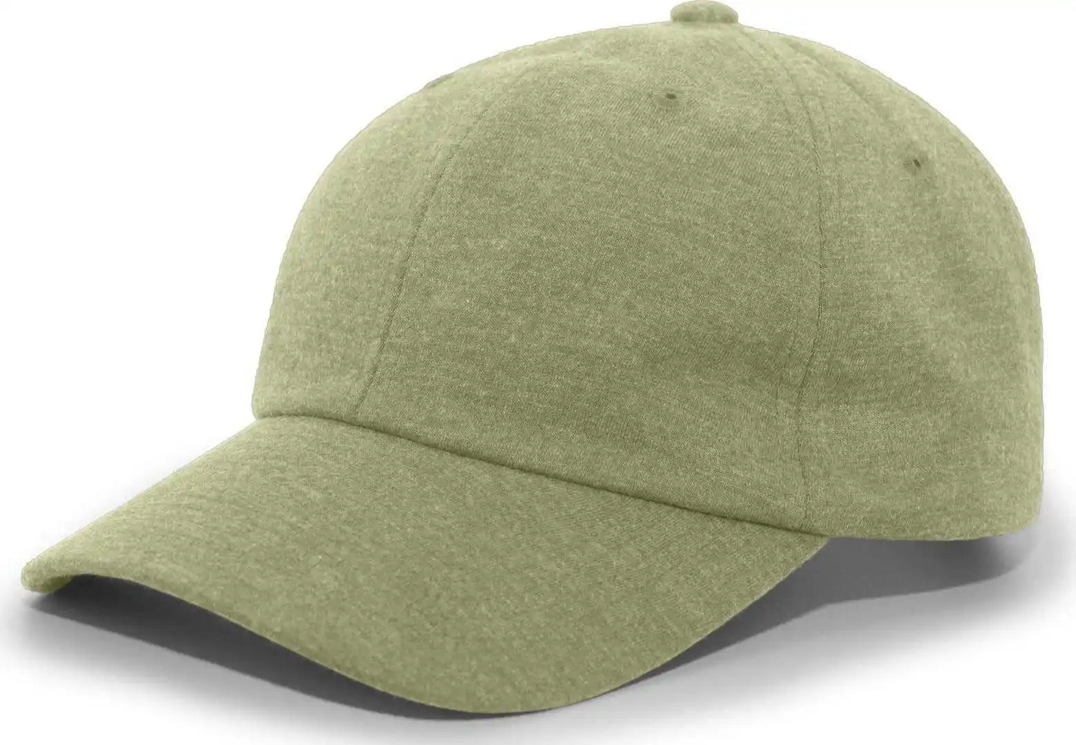 Pacific Headwear P203 Repreve Eco Cap - Olive Heather - 7’’ - 7 7/8’’