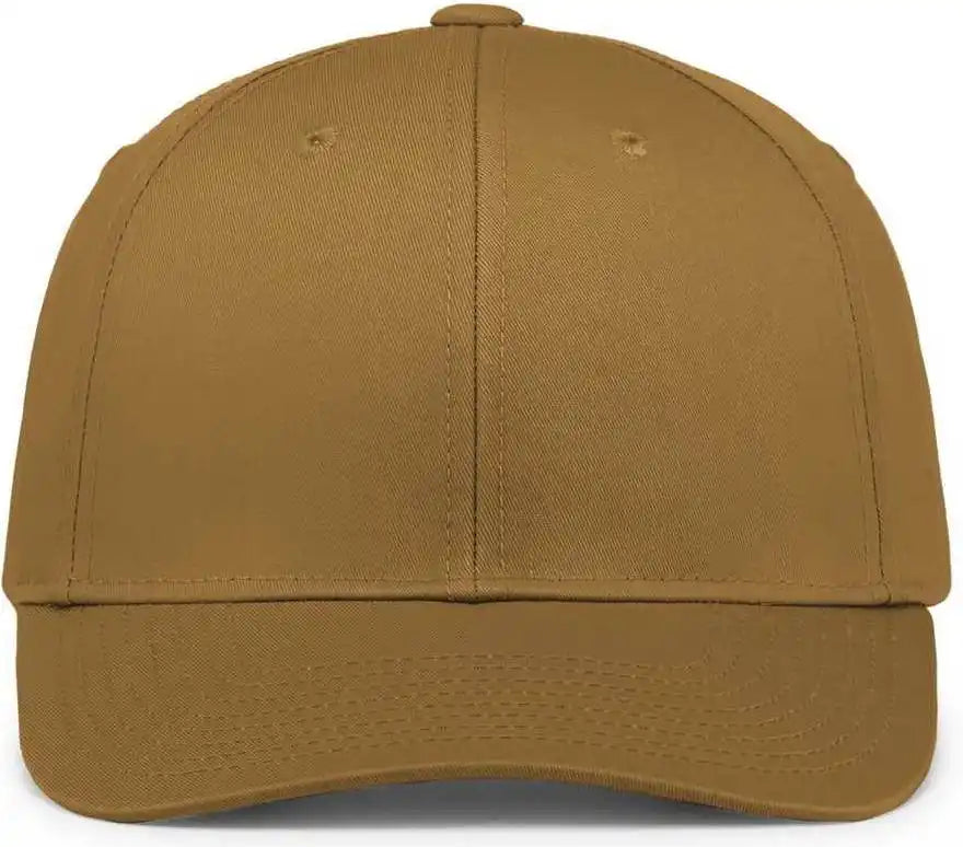 Pacific Headwear P208 Hybrid Snapback Dad Cap - Buck - 7’’ - 7 7/8’’