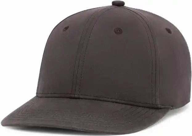 Pacific Headwear P299 Waxed Cotton Dad Cap - Brown - 7’’ - 7 7/8’’