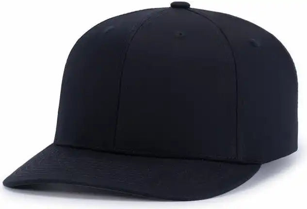Pacific Headwear P322 Poly/cotton Snapback Cap - Navy - 6 1/2’’ - 7’’