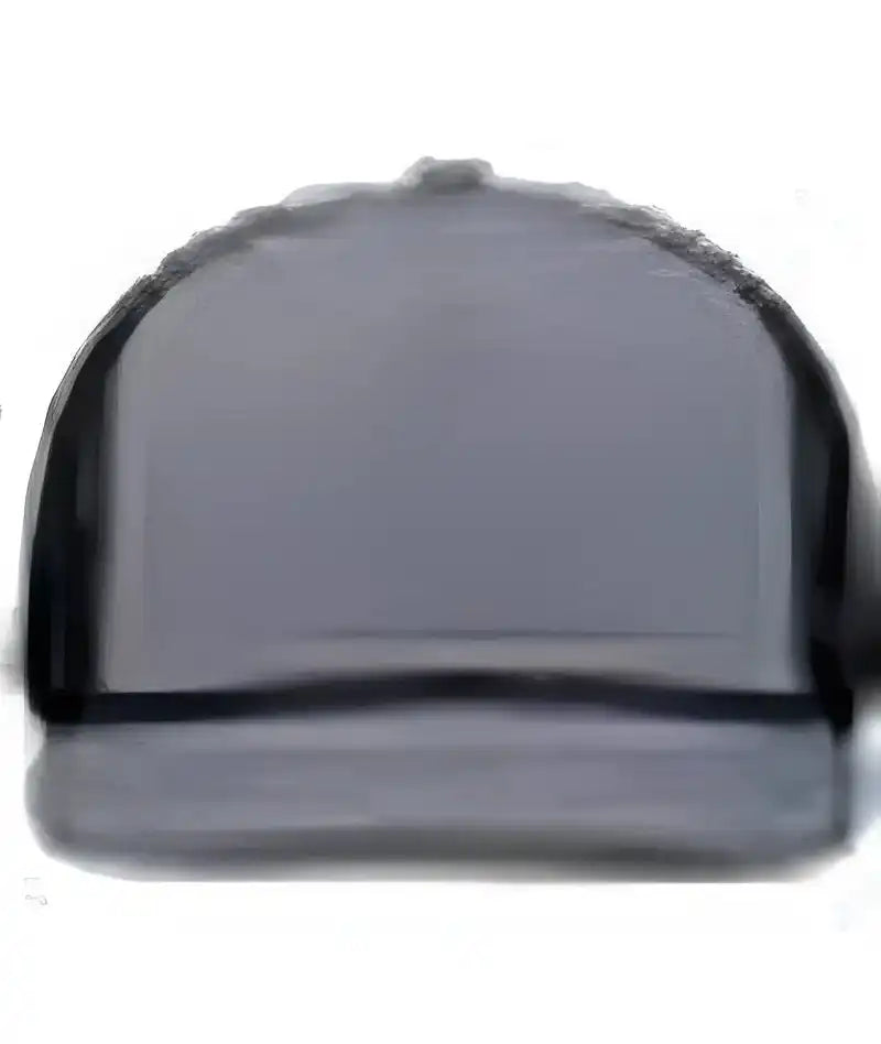 Pacific Headwear P423 Weekender Trucker Cap - Graphite Black - Dark Gray / 7’’ 7 7/8’’