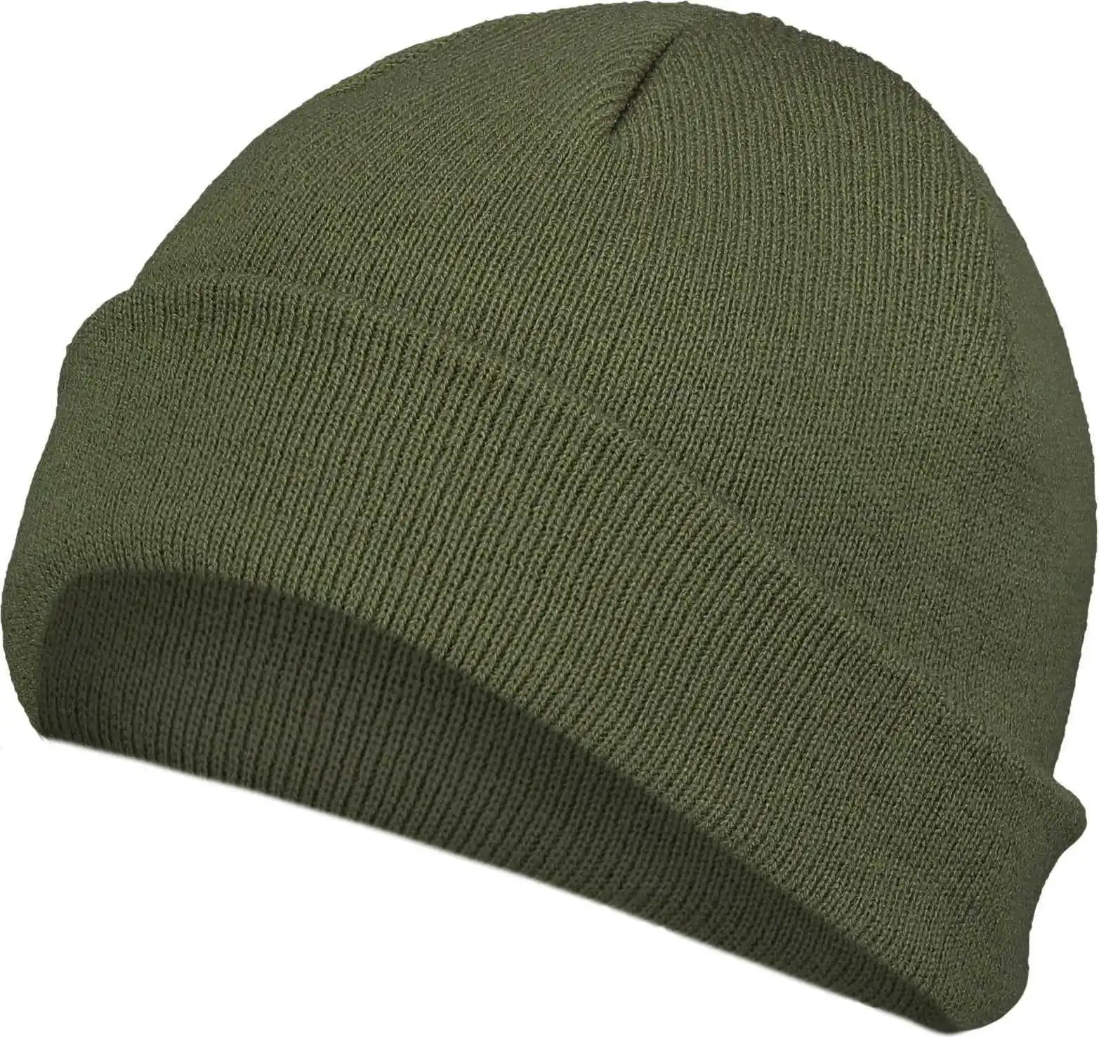 Pacific Headwear P603k Fisherman Beanie - Loden - Dark Gray / 7’’ - 7 7/8’’