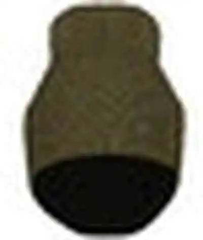 Pacific Headwear P605k Eco Revive Beanie - Loden - Olive / 7’’ 7 7/8’’