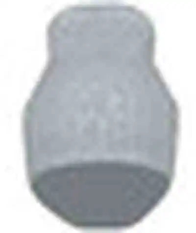 Pacific Headwear P605k Eco Revive Beanie - Silver - Gray / 7’’ 7 7/8’’