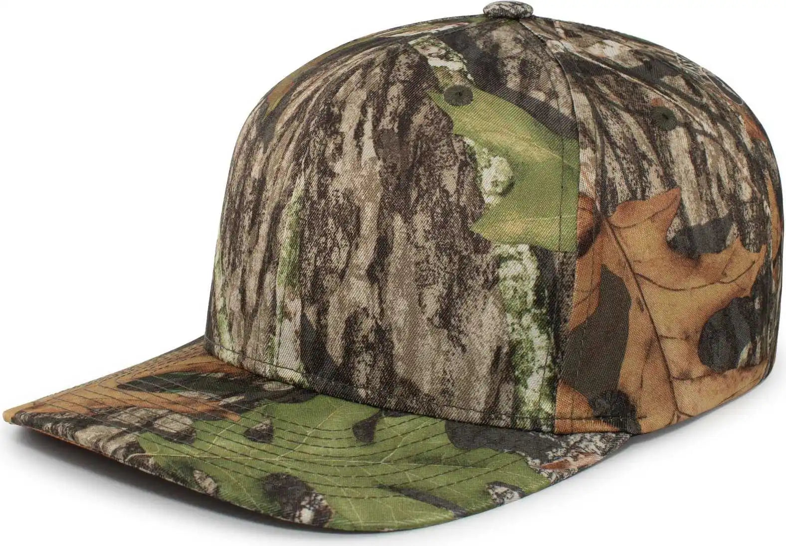 Pacific Headwear P680 Mossy Oak Guide Cap - Mossy Oak Obsession - 7’’ - 7 7/8’’