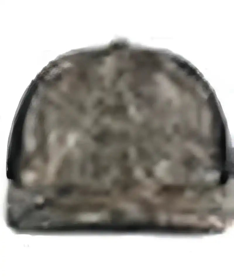 Pacific Headwear P691 Mossy Oak Low Profile Trucker Pacflex Cap - Country Dna Lt Charcoal - Black / 6 7/8’’ 7 3/8’’