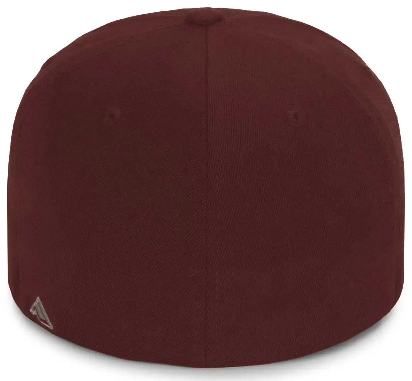 Pacific Headwear P821 Pro Wool Pacflex Cap - Maroon - 6 1/2’’ 7’’