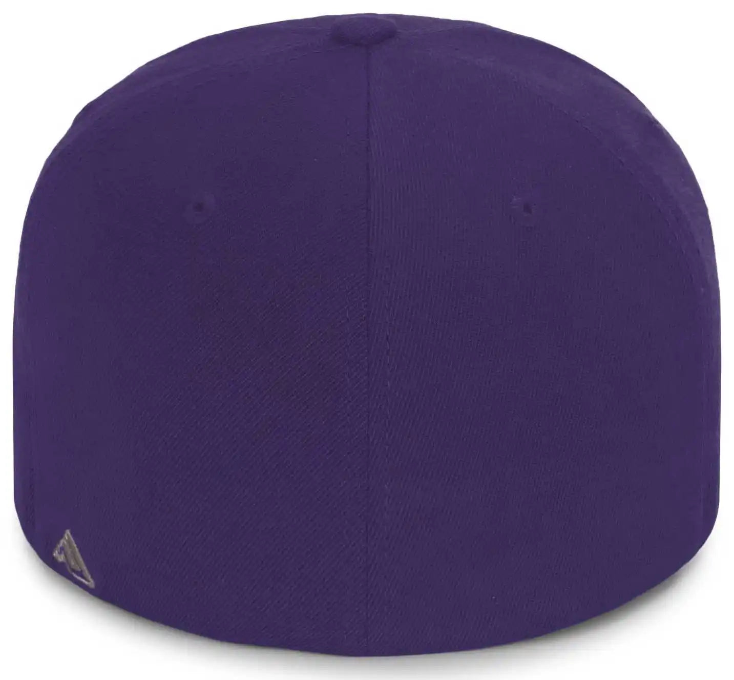 Pacific Headwear P821 Pro Wool Pacflex Cap - Purple - 6 1/2’’ 7’’