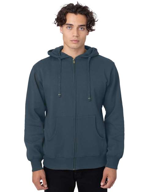 Pacific Heritage Full-Zip Hooded Sweatshirt - EC5650