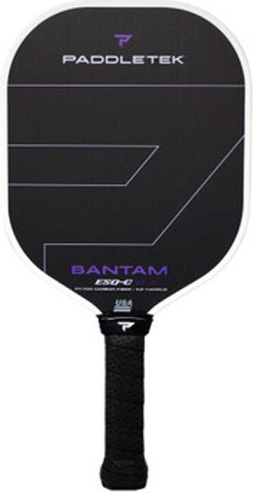 Paddletek Bantam ESQ-C 14.3 Pickleball Paddle - Aurora - Out Of Stock - HIT a Double