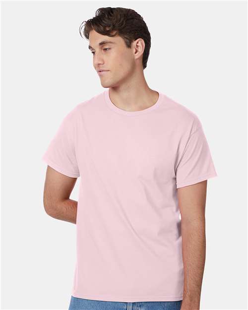 Pale Pink Authentic T-Shirt - 5250
