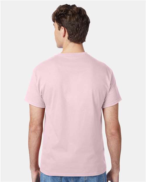 Pale Pink Authentic T-Shirt - 5250