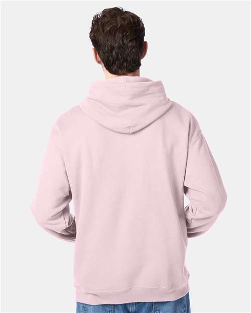 Pale Pink Ecosmart® Hooded Sweatshirt - P170