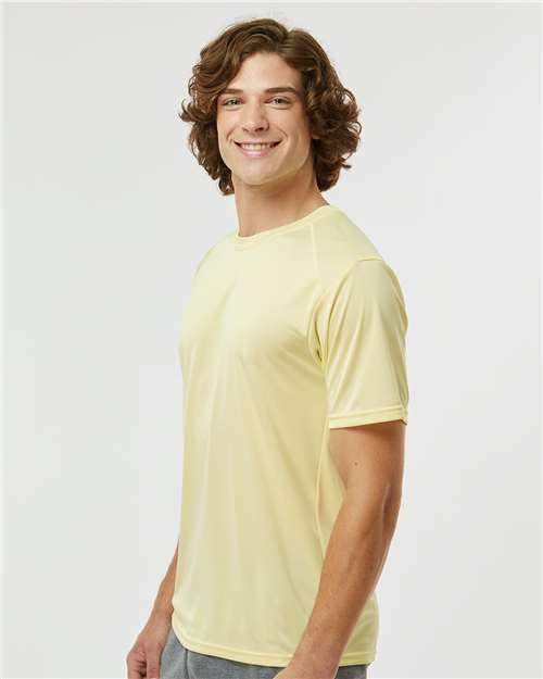 Pale Yellow Islander Performance T-Shirt - 200