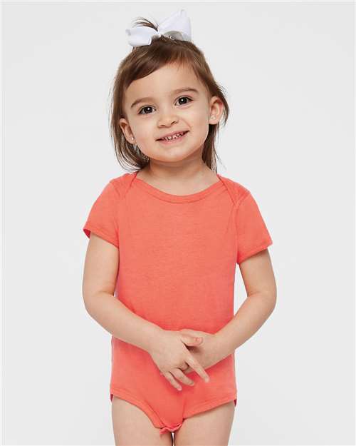 Papaya Infant Fine Jersey Bodysuit - 4424