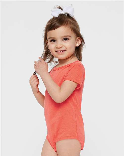 Papaya Infant Fine Jersey Bodysuit - 4424
