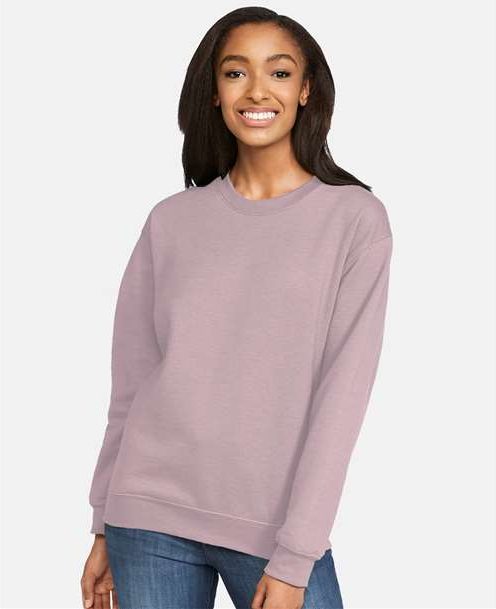 Paragon Softstyle® Midweight Crewneck Sweatshirt - SF000