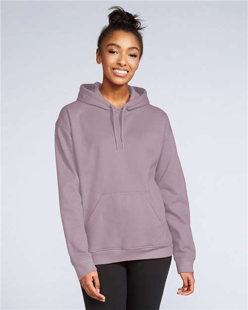 Paragon Softstyle® Midweight Hooded Sweatshirt - SF500
