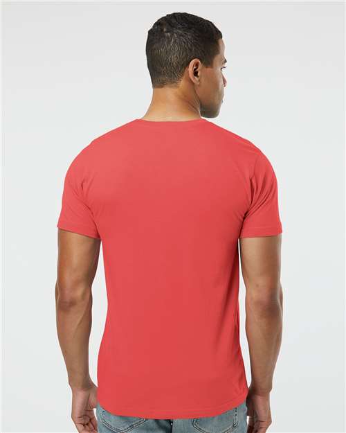 Passionfruit Fine Jersey Tee - 6901