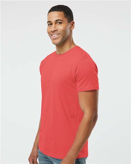 Passionfruit Fine Jersey Tee - 6901