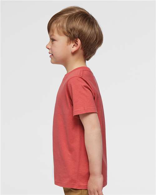 Passionfruit Toddler Fine Jersey Tee - 3321