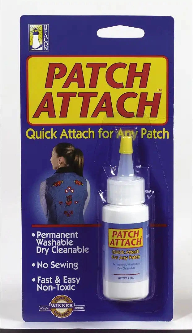 Patch Attach