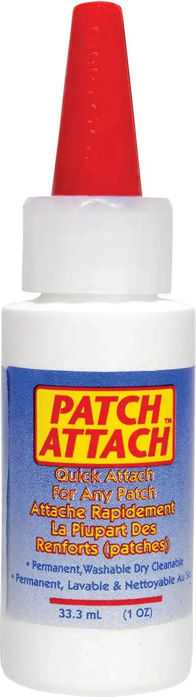 Patch Attach