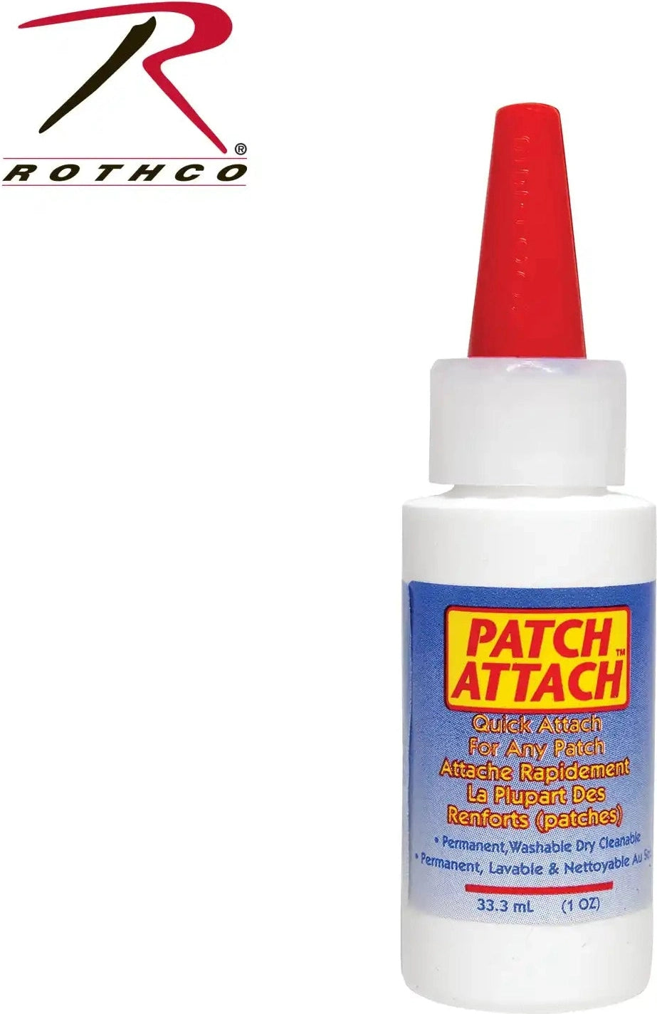 Patch Attach