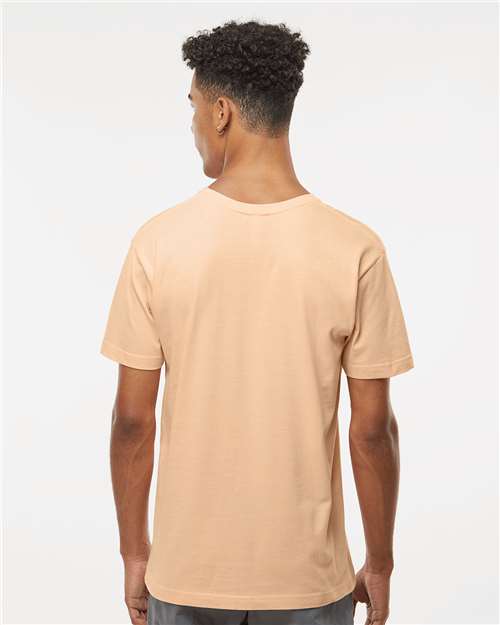 Peachy Fine Jersey Tee - 6901