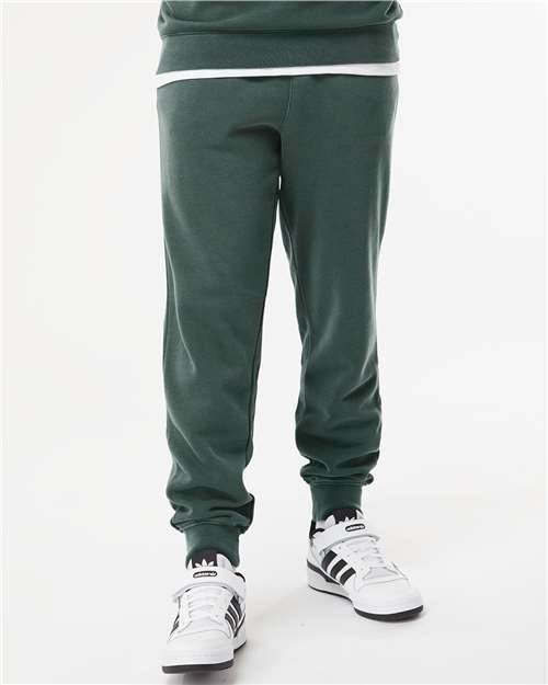 Pigment Alpine Green Pigment-Dyed Fleece Pants - PRM50PTPD