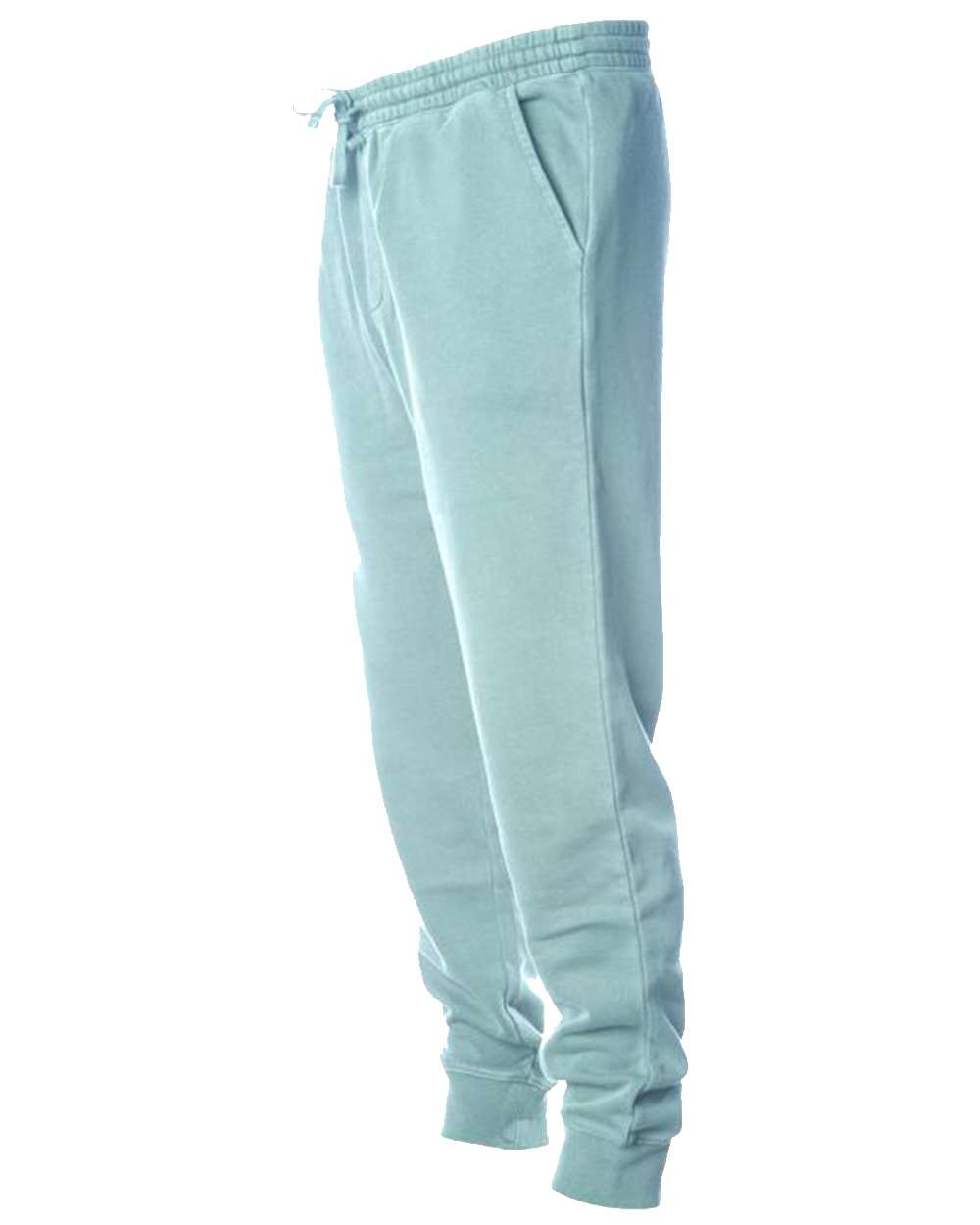 Pigment Mint Pigment-Dyed Fleece Pants - PRM50PTPD