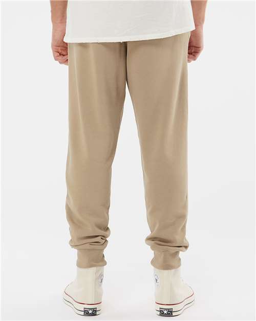 Pigment Sandstone Pigment-Dyed Fleece Pants - PRM50PTPD