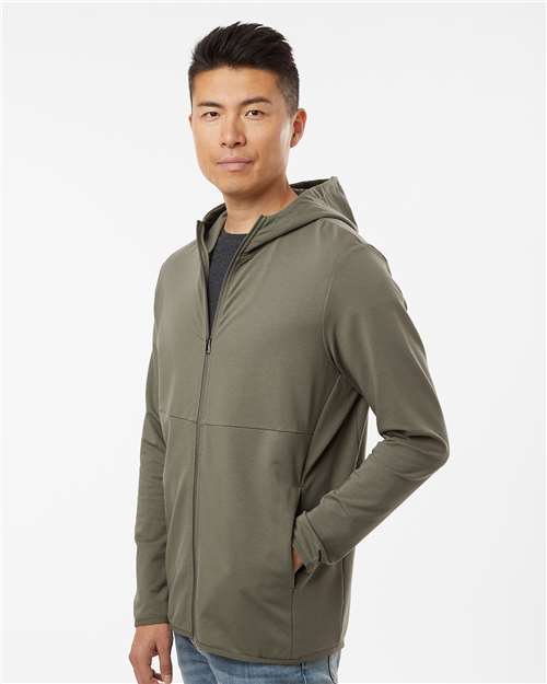 Pine Perform Full-Zip Hooded Sweatshirt - EXP30PZ