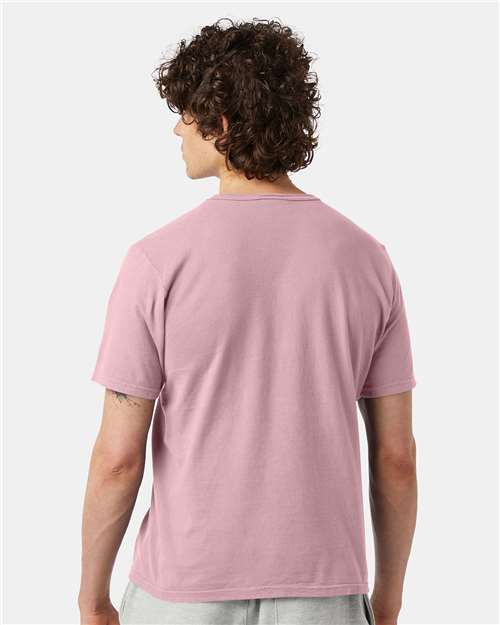 Pink Candy Garment-Dyed T-Shirt - CD100
