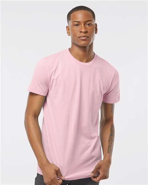 Pink Fine Jersey T-Shirt - 202