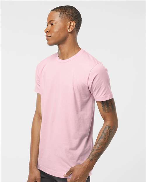 Pink Fine Jersey T-Shirt - 202