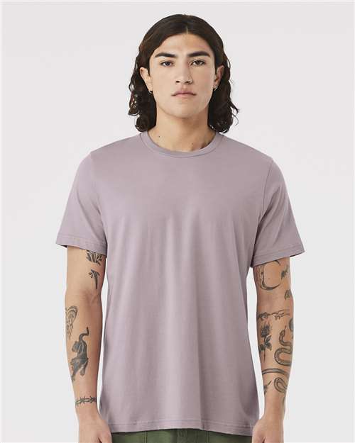Pink Gravel Jersey Tee - 3001