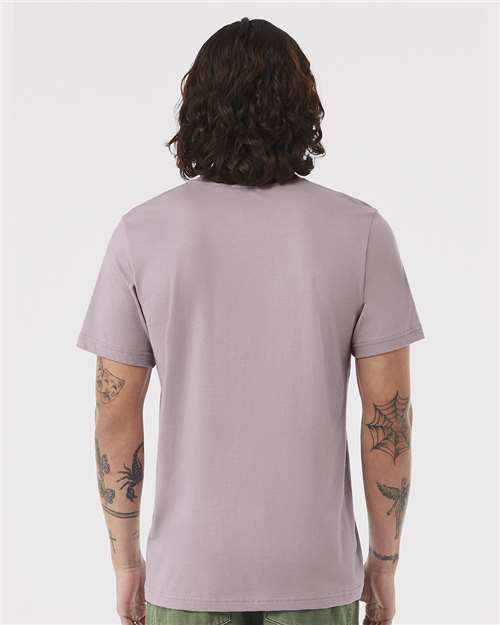 Pink Gravel Jersey Tee - 3001