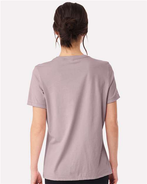 Pink Gravel Women’s Relaxed Jersey Tee - 6400