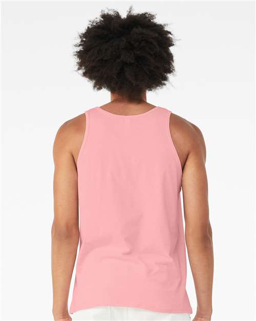 Pink Jersey Tank - 3480