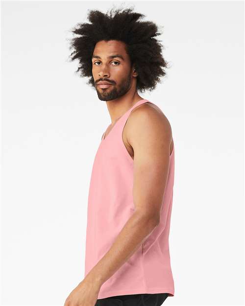 Pink Jersey Tank - 3480