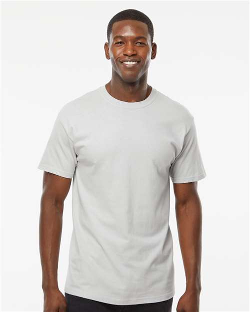 Platinum Gold Soft Touch T-Shirt - 4800