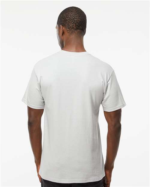 Platinum Gold Soft Touch T-Shirt - 4800