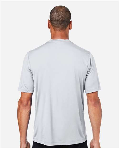 Platinum Unisex Capital Performance T-Shirt - CE10